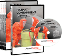 Hazmat Containment Series 4 DVD Series