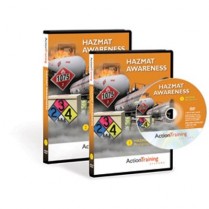 Hazmat Awareness Series - 2 DVDs
