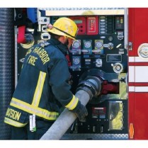 Pumping Apparatus: Driver/Operator, 5 DVDs