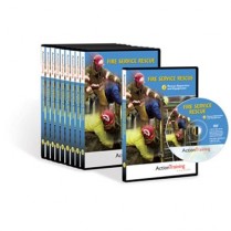 Fire Service Rescue Complete Series - 10 DVDs