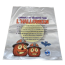 Reflective Halloween Bags 100 PKG - Bilingual