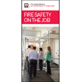 Fire Safety on the Job Brochures (2019)