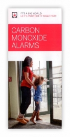 Carbon Monoxide Alarms Brochures - 2019