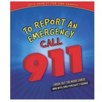 Report an Emergency Call 911! Brochures 100/PK