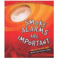 Smoke Alarms are Important! Brochures