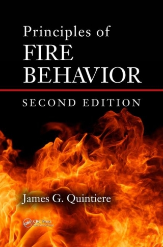 Principles of fire behaviour 2nd