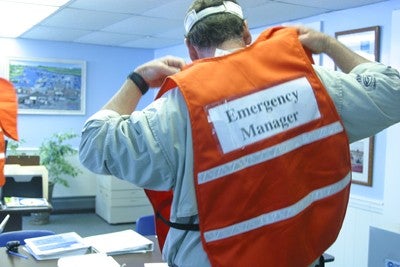 Facility Emergency Management DVD