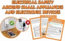Electrical Safety Lesson Plan for Grades 1 & 2