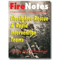 Firenotes - Firefighter Rescue and Rapid Intervention Teams