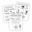 Grades 1-3 Colouring/Activity Book Inside Pages