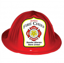 Junior Fire Chief Children's Helmets