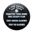 Hockey Puck 25/PKG