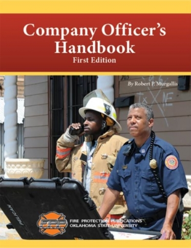 Company officers handbook