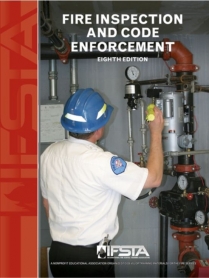 Fire Inspection and Code Enforcement 8th Edition