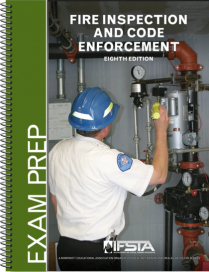 Fire Inspection and Code Enforcement, 8th edition Exam Prep