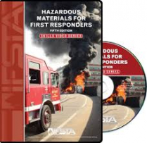 DVD Hazardous Material for First Reponders 5th