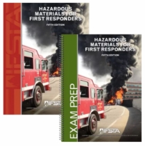 Hazardous Material for 1st Responders Manual and Exam Prep