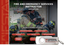 Fire and Emergency Services Instructor Curriculum USB 9th Ed