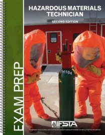 Hazardous Materials Technician, 2nd E, exam prep