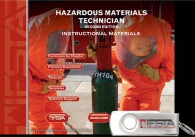 Hazardous Materials Technician 2nd USB