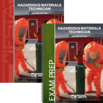Hazardous Materials Technician, 2nd & Exam Prep Pkg.