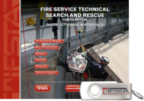 Technical Search and Rescue, 8th Edition Curriculum USB