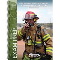 Fire & Emergency Serv. Company Officer, 5th Ed Exam Prep