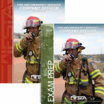 Fire & Emergency Services Company Officer 5th & Exam Prep