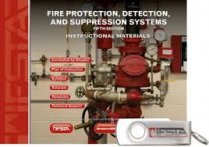Fire Protection, Detection and Suppression sys. 5th Cur USB