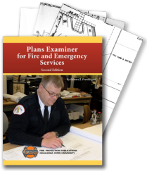 Plans Examiner for Fire and Emergency Services 2nd Ed BP