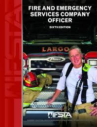 Fire and Emergency Services Company Officer 6th Edition