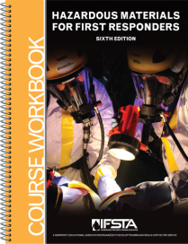 Hazardous Materials for First Responders 6th workbook