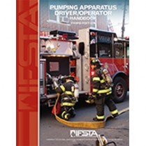 Pumping Apparatus Driver/Operator Handbook, 3rd Edition  OOP