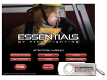 Essentials of Fire Fighting, 7th - Curriculum (USB)