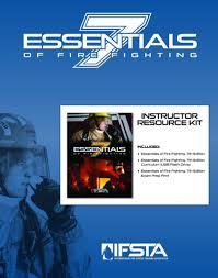 Essentials of Fire Fighting 7th Ed Instructor Resource Kit