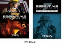 Essentials of Fire Fighting & Workbook set, 7th Ed.