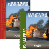 Aircraft Rescue and Fire Fighting 6th & Exam Prep Pkg.