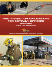 Fire Prevention Application for Company Officers