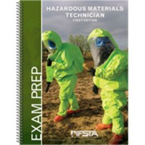 (o)Hazardous Materials Technician Exam Prep 1st Edition