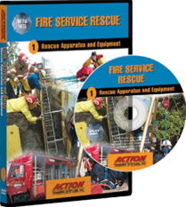 Vehicle and Machinery Rescue DVD