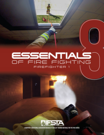 Essentials of Fire Fighting, 8th Edition: Firefighter 1