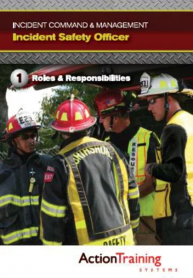 Incident Safety Officer R&R #1 DVD