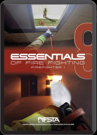 eBook Essentials of Fire Fighting: Firefighter 1, 8th Ed