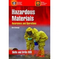 Hazardous Materials Awareness &Operations: Skills&Drills-DVD
