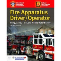 (O) Fire Apparatus Driver/Operator, Second Edition