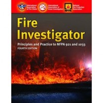 (o)Fire Investigator, Fourth Edition