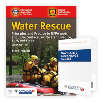 (O) Water Rescue: Principles and Practise 2E