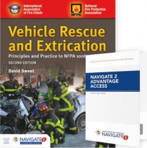 Vehicle Rescue + Extrication: Principles + Practice, 2nd E
