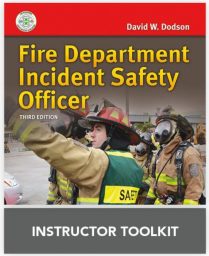 Fire Department Incident Safety Officer 3rd ITK