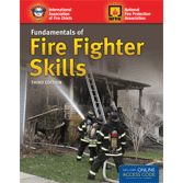Canadian Fundamentals of Firefighter Skills, 3rd Adv. Acces